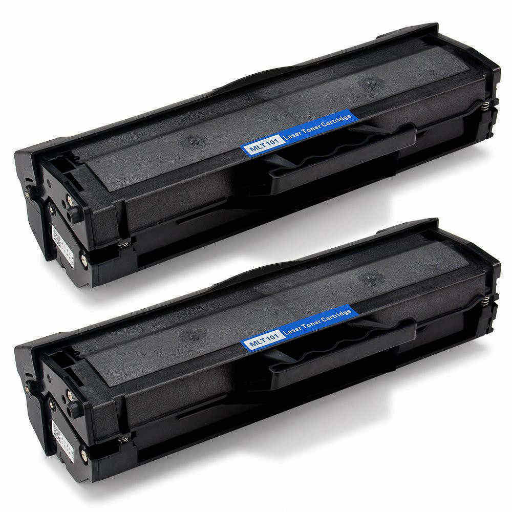 Samsung Mlt-d101s Toner Cartridge - Color: Black