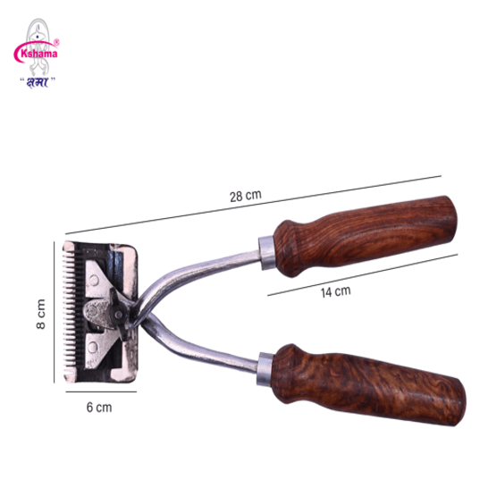 हाई क्वालिटी शीयरिंग क्लिपिंग मशीन मैनुअल