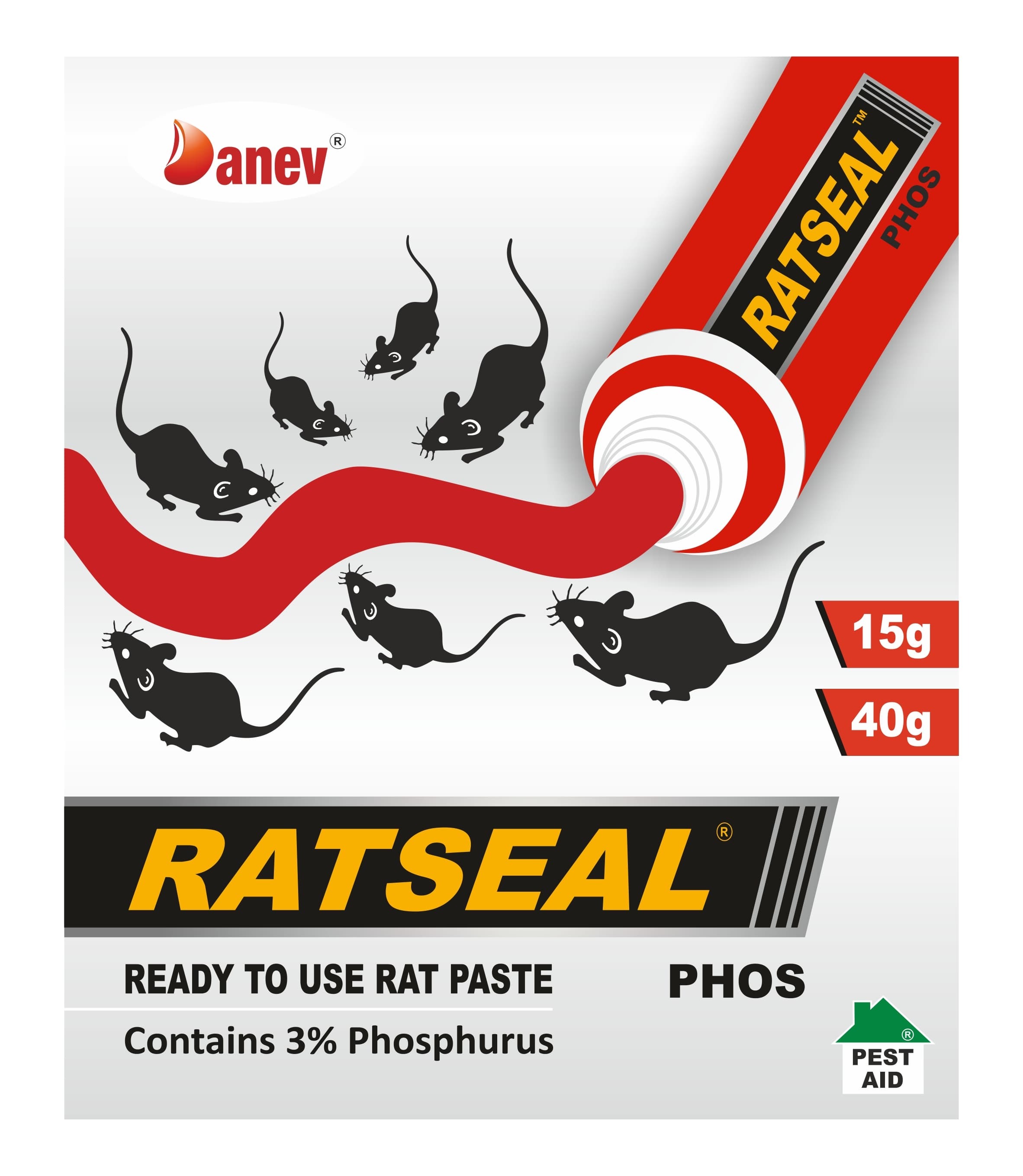 Ratseal Phose Gel