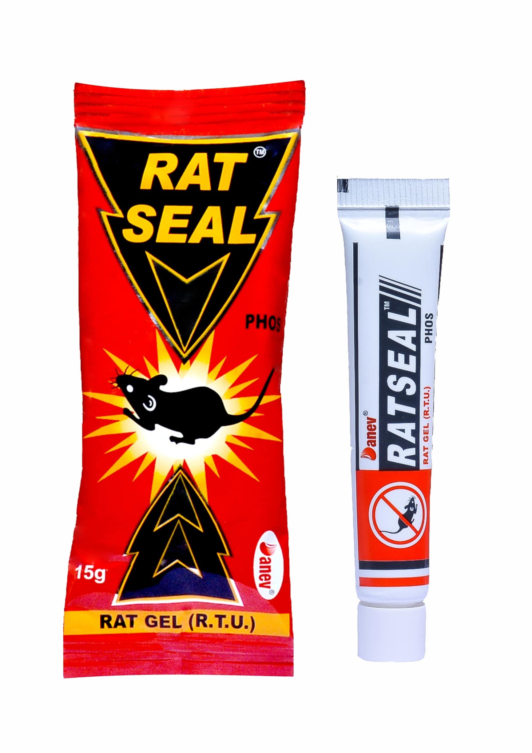Ratseal Phose Gel