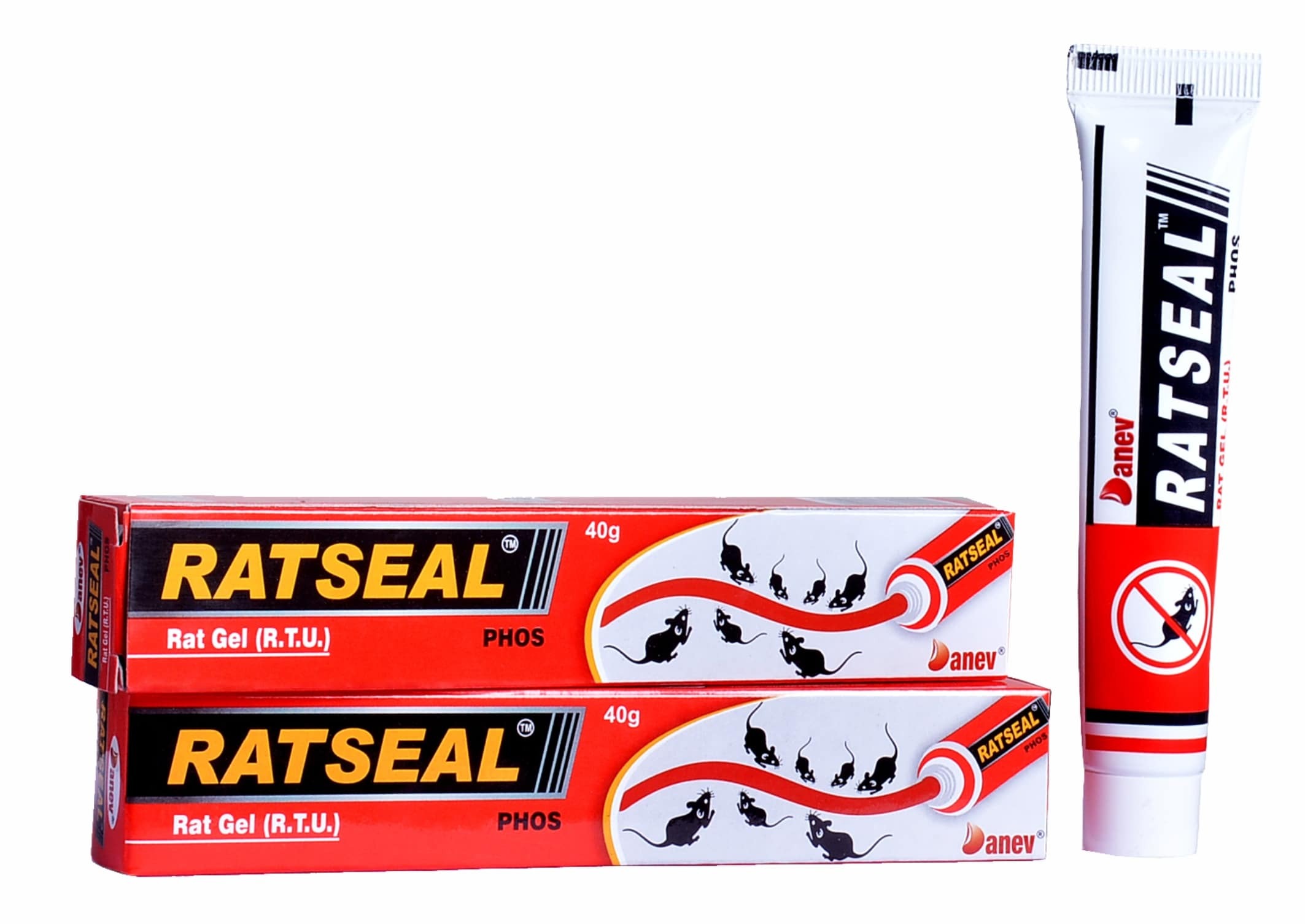 Ratseal Phose Gel