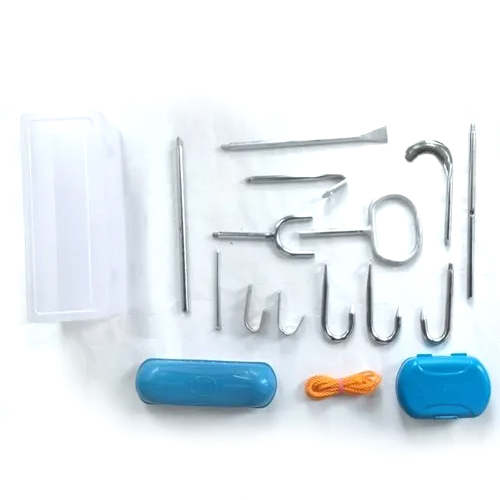 Manual Dystocia Set Simple