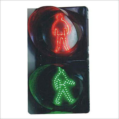 2 तरीके का पैदल यात्री LED पहलू