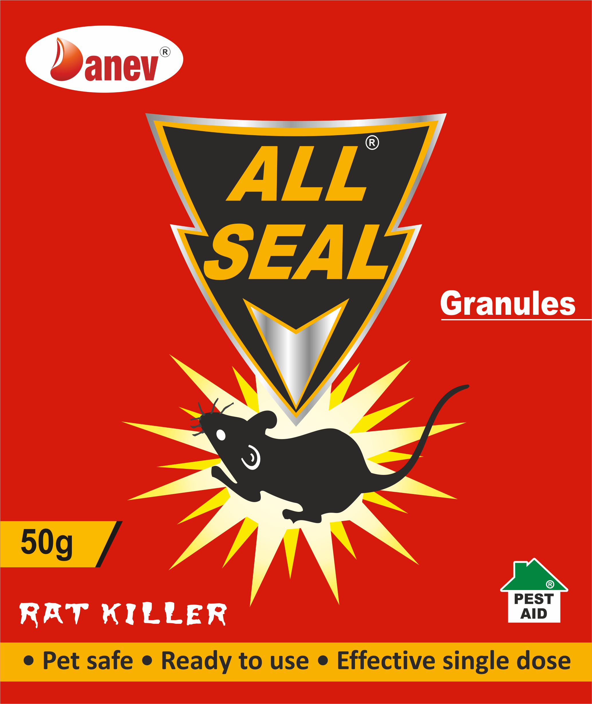 Allseal Z.p Granuls