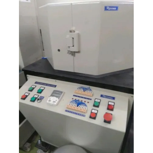 स्टेनलेस स्टील इंडस्ट्रियल एमसीबी टेस्ट बेंच