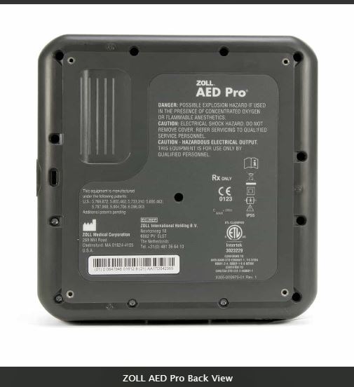 Zoll Aed Pro