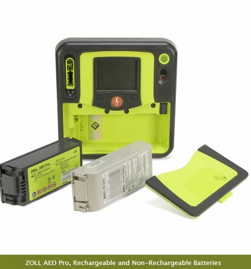Zoll Aed Pro