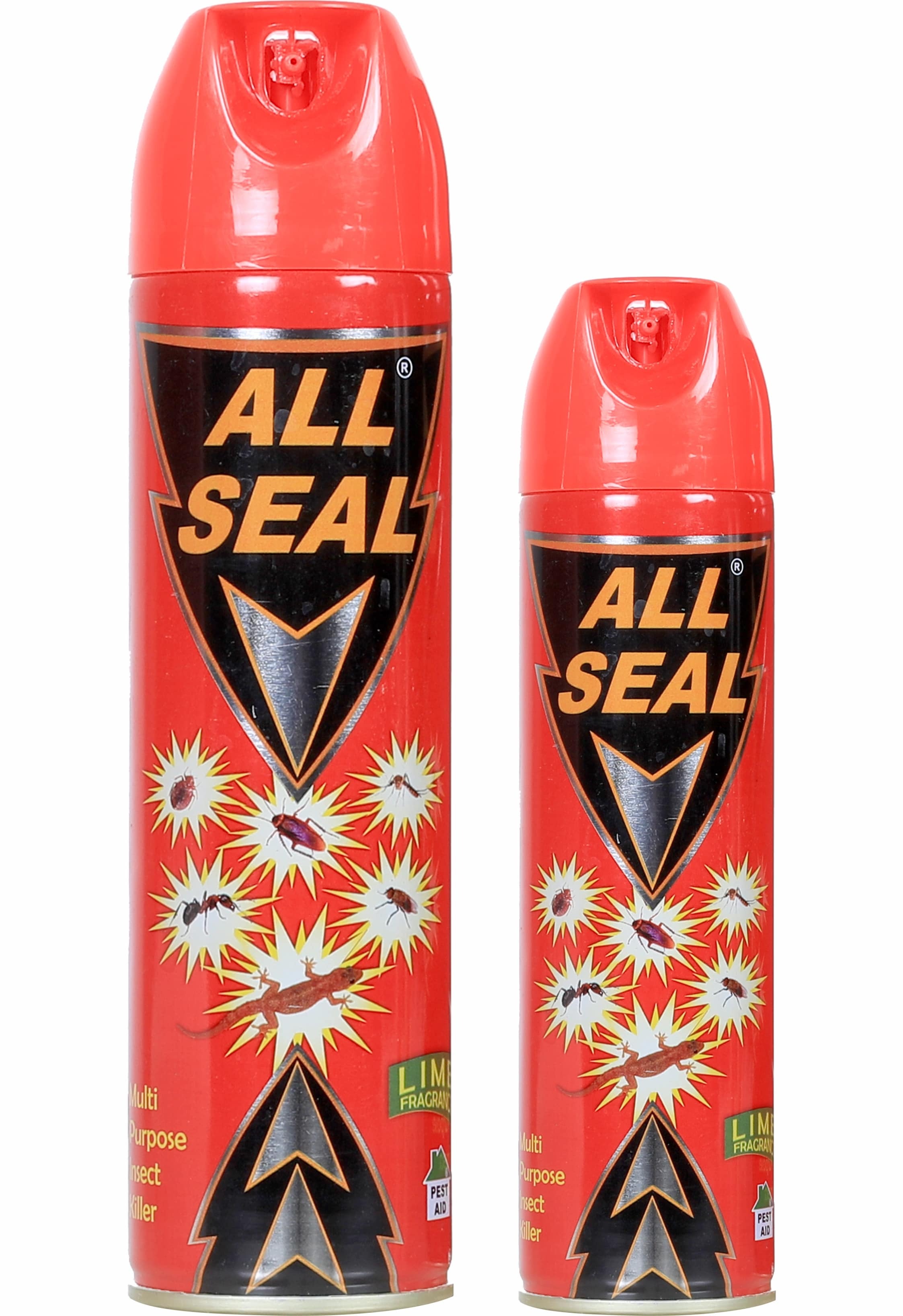 Red Aerosol