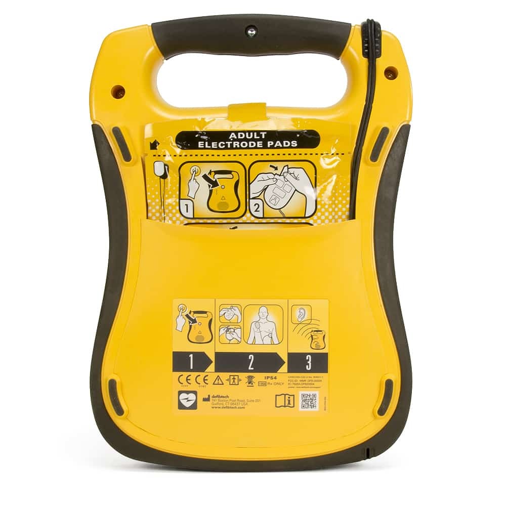 Defibtech Lifeline Auto Aed