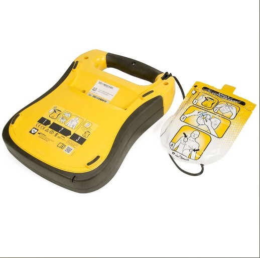 Defibtech Lifeline Semi Automatic Aed
