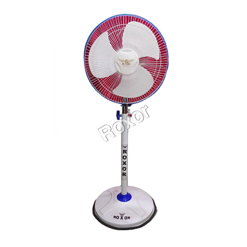 रॉक्सर-111 16 इंच पेडस्टल फैन इंस्टॉलेशन टाइप: फ़्लोर