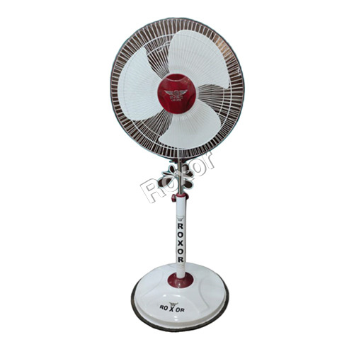 रॉक्सर-111-एचके 16 इंच पेडस्टल फैन इंस्टॉलेशन टाइप: फ्लोर