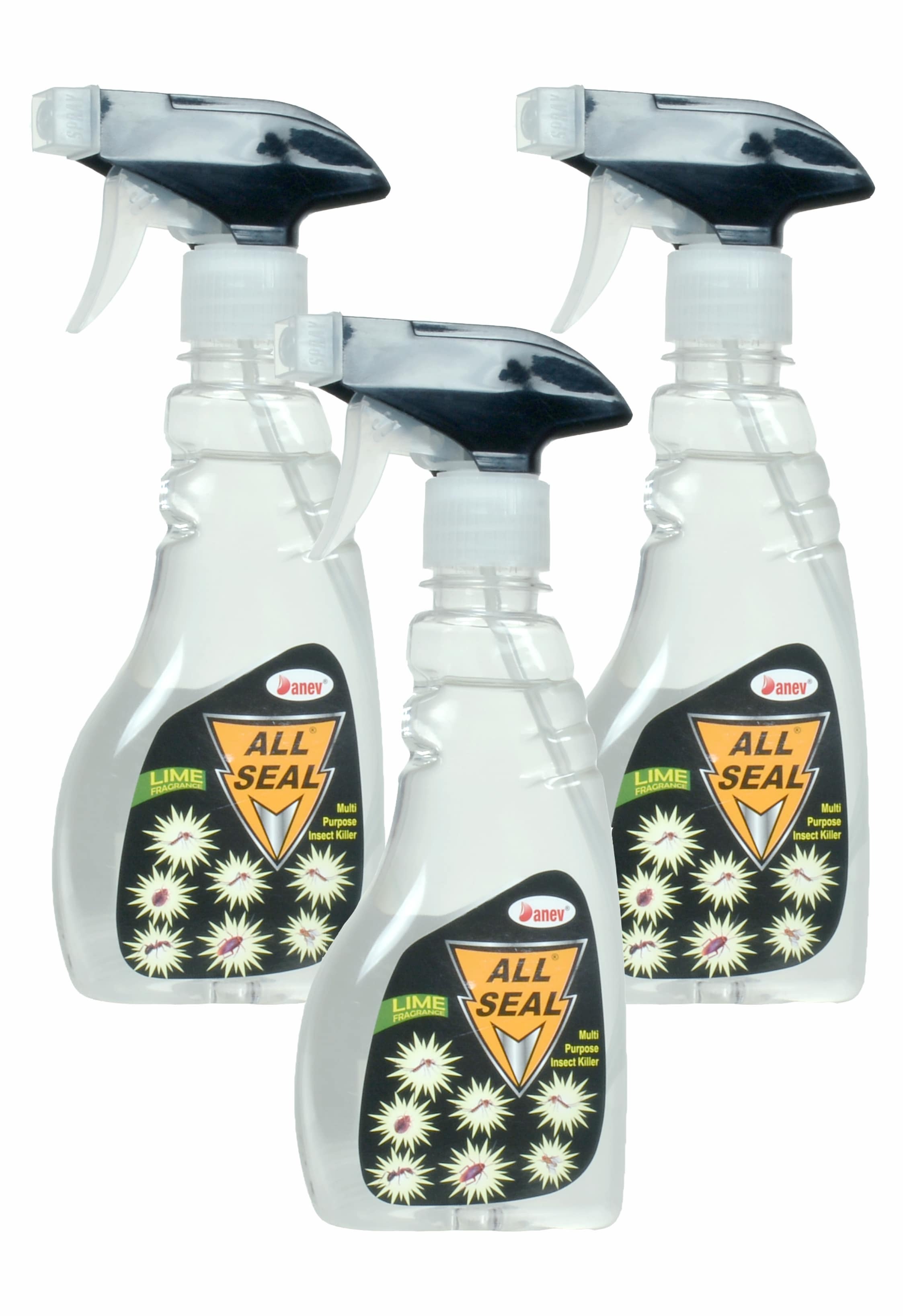 Black Spray
