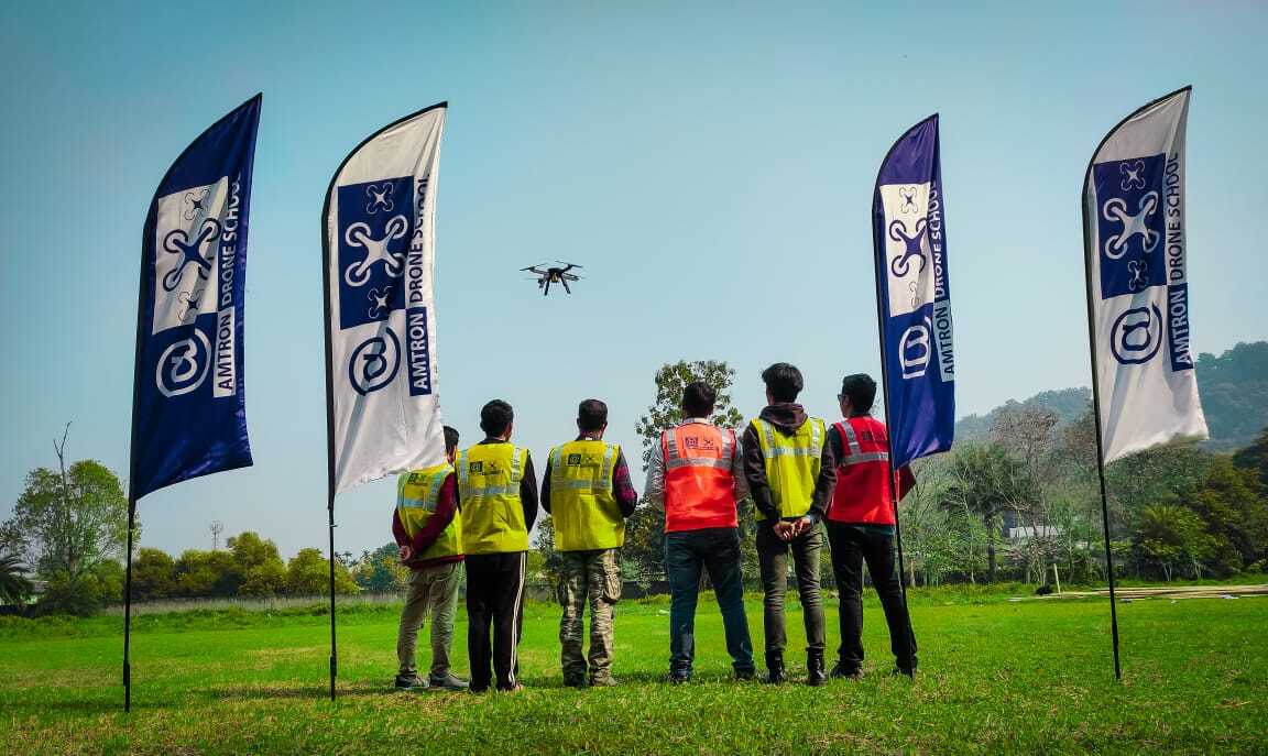 Drone Training