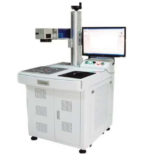 Fiber Laser Marking Machine - Different Available Sizes | High Accuracy, New Condition, Warranty Included