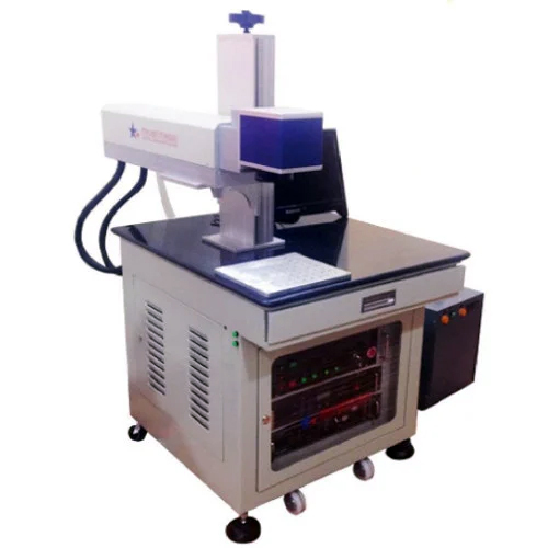 Semi Conductor Diode Laser Marking Machine Accuracy: High  %