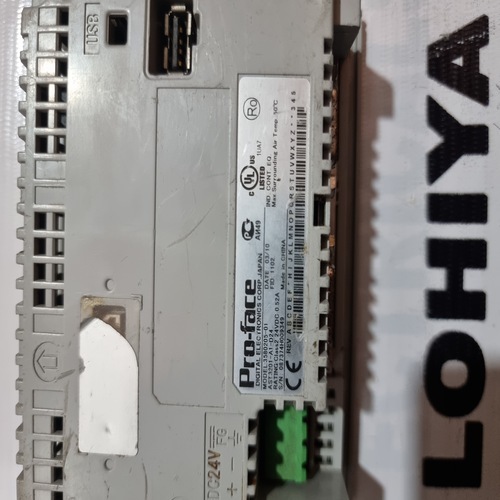 Pro-face Ast3201-a1-d24 Hmi
