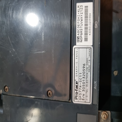 Pro-face Gp577r-sc11 Hmi