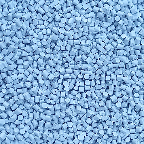 Light Blue Laser Marking Masterbatch