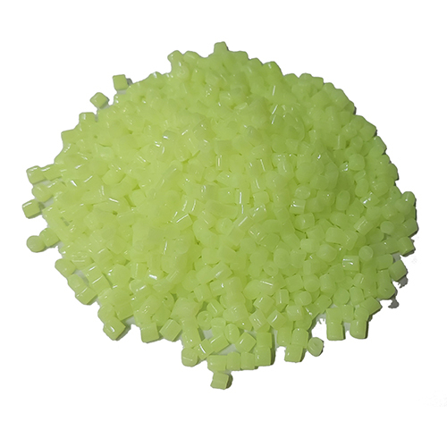 Optical Brightener Masterbatch - Plastic Material, A Grade, Lemon Color | Enhances Brightness and Whiteness in Plastics