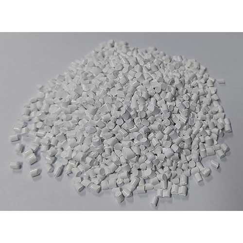 Supreme White Masterbatch - Plastic Material, Grade A , Versatile for Protective Films, Lamination, Coating, Molding