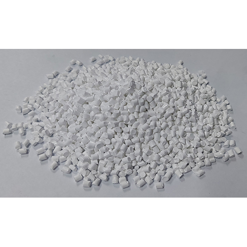 White Masterbatch - Grade: A