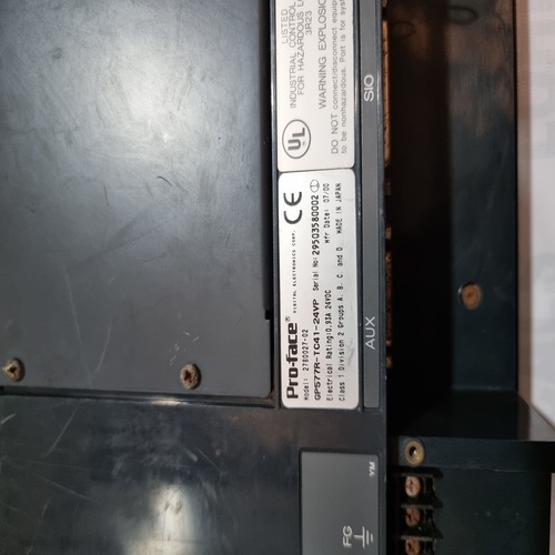 Pro-face Gp577r-tc41-24vp Hmi