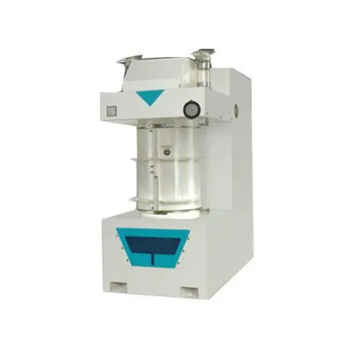 Rice Whitener Machine - Mild Steel, Different Size | Automatic Operation, Warranty Included