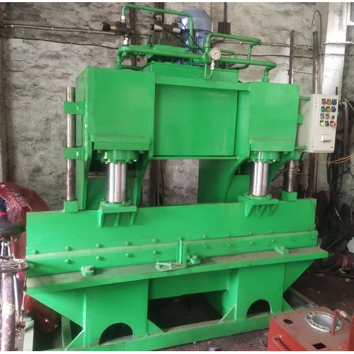 Green C Formet Hydraulic Press Machine