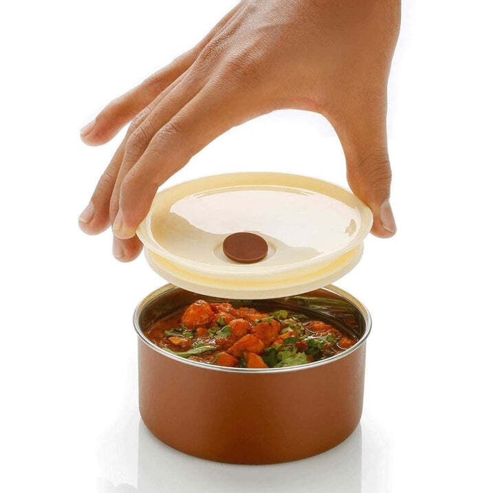 Mix Color All In One Lunch Box