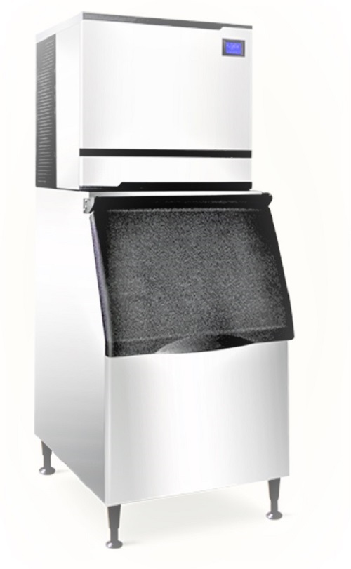 Ice Cube Machine - Operating Type: Automatic