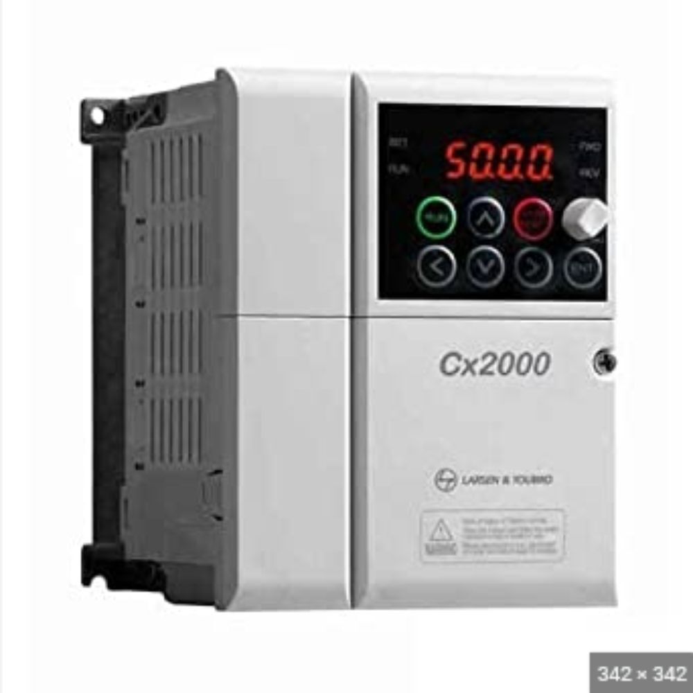 Lnt Cx2000 Series Vfd - 0.1kw To 11kw Power Range , Compact Design With Ip65 Rating And 1 Year Warranty