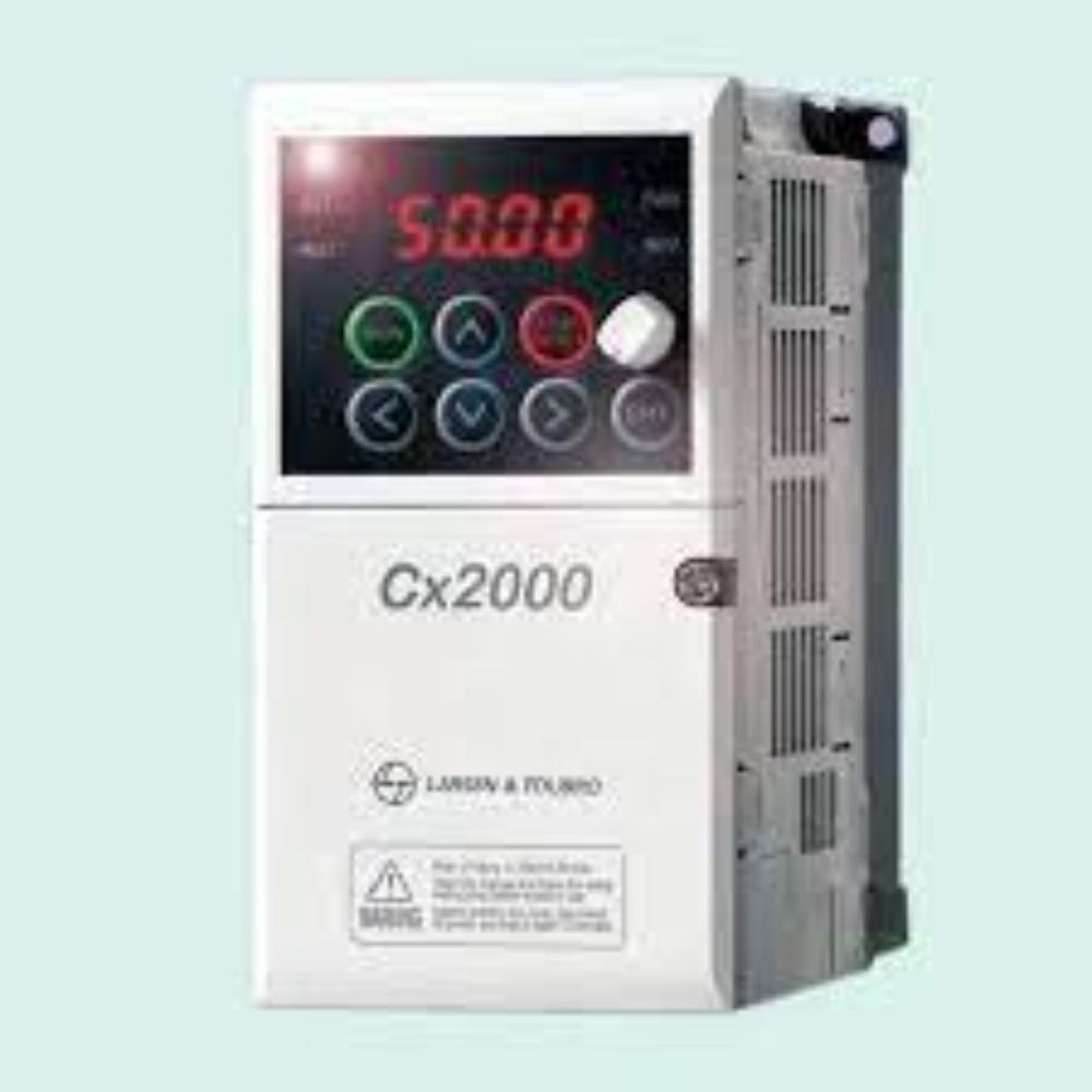 Lnt Cx2000 Series Vfd - 0.1kw To 11kw Power Range , Compact Design With Ip65 Rating And 1 Year Warranty