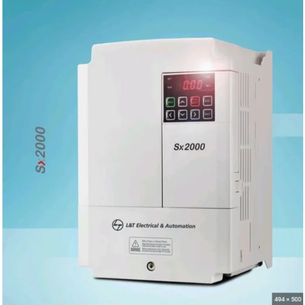 Lnt Sx2000 Series Vfd Application: Motor Speed Control