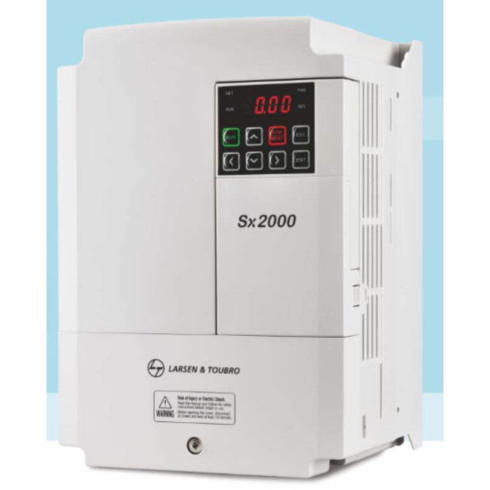 Lnt Sx2000 Series Vfd Application: Motor Speed Control