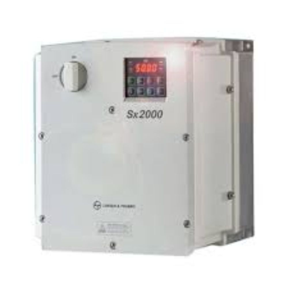 Lnt Sx2000 Series Vfd Application: Motor Speed Control