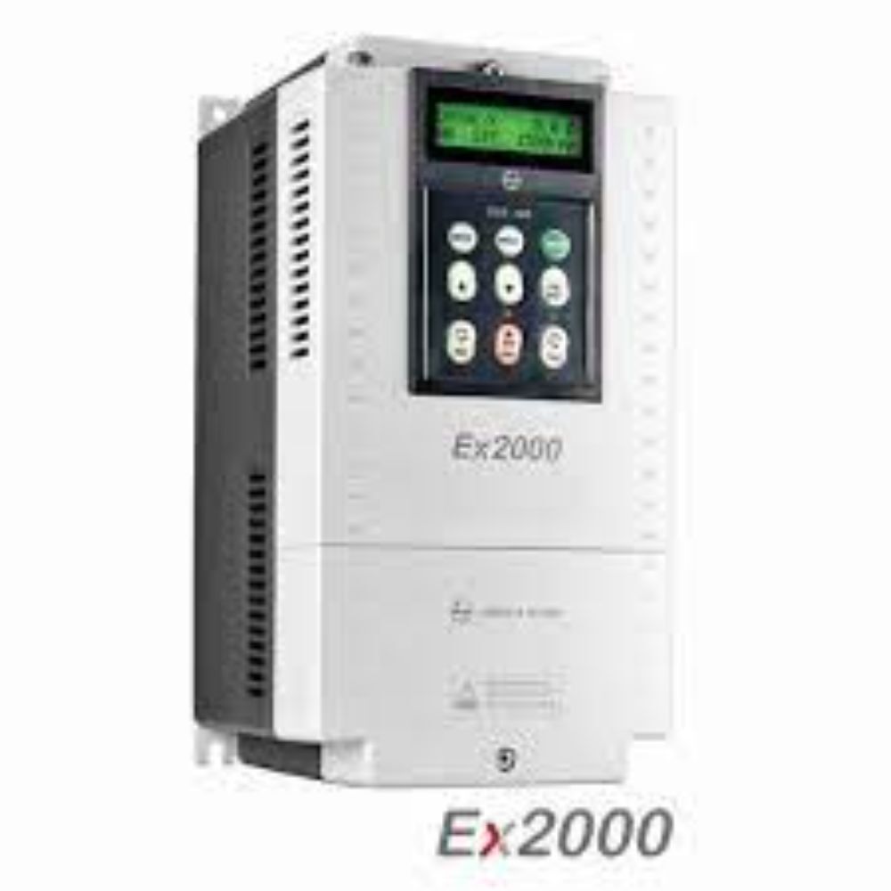 Lnt Ex2000 Series Vfd Application: Motor Speed Control