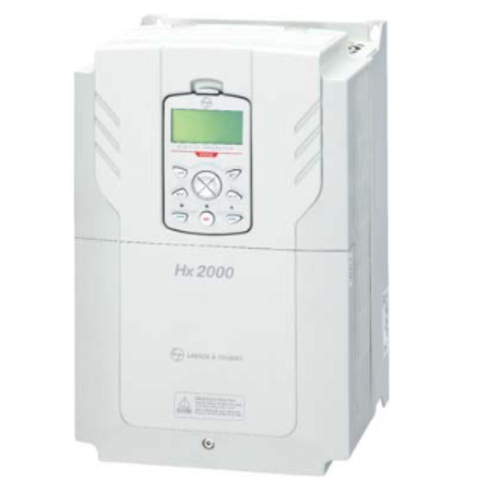 Lnt Hx2000 Series Vfd Application: Motor Speed Control