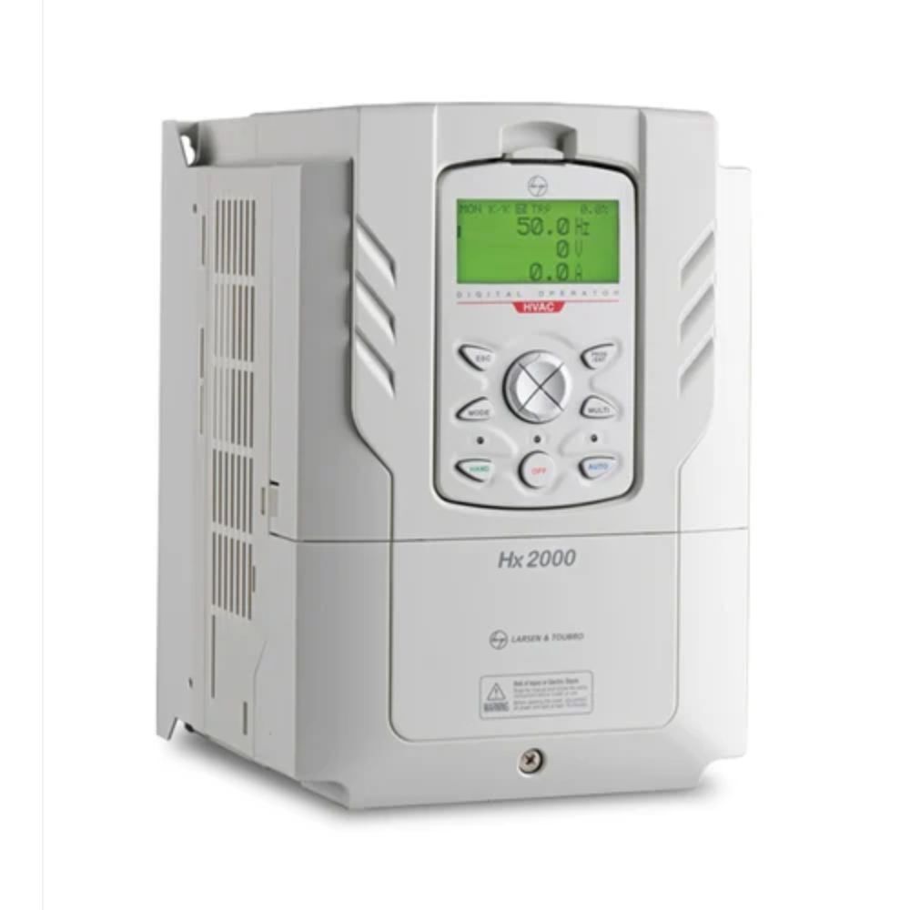 Lnt Hx2000 Series Vfd Application: Motor Speed Control