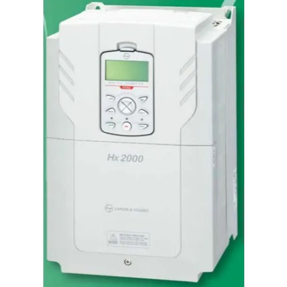 Lnt Hx2000 Series Vfd Application: Motor Speed Control