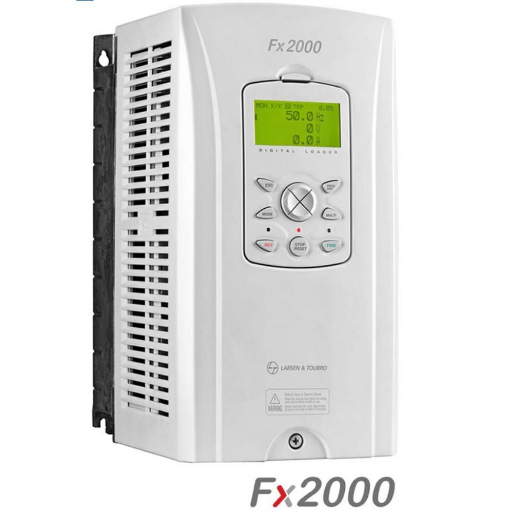 Lnt Fx2000 Series Vfd Application: Motor Speed Control
