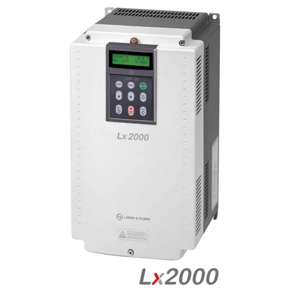 Lnt Lx2000 Series Vfd Application: Motor Speed Control