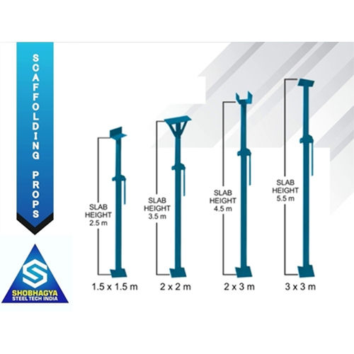 स्कैफोल्डिंग प्रोप जैक