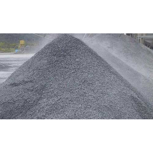 Construction Crush Sand Common Cement