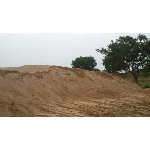 Natural River Sand Common Cement