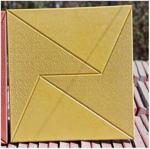 Parking Tiles Dry Density Grade: First Class