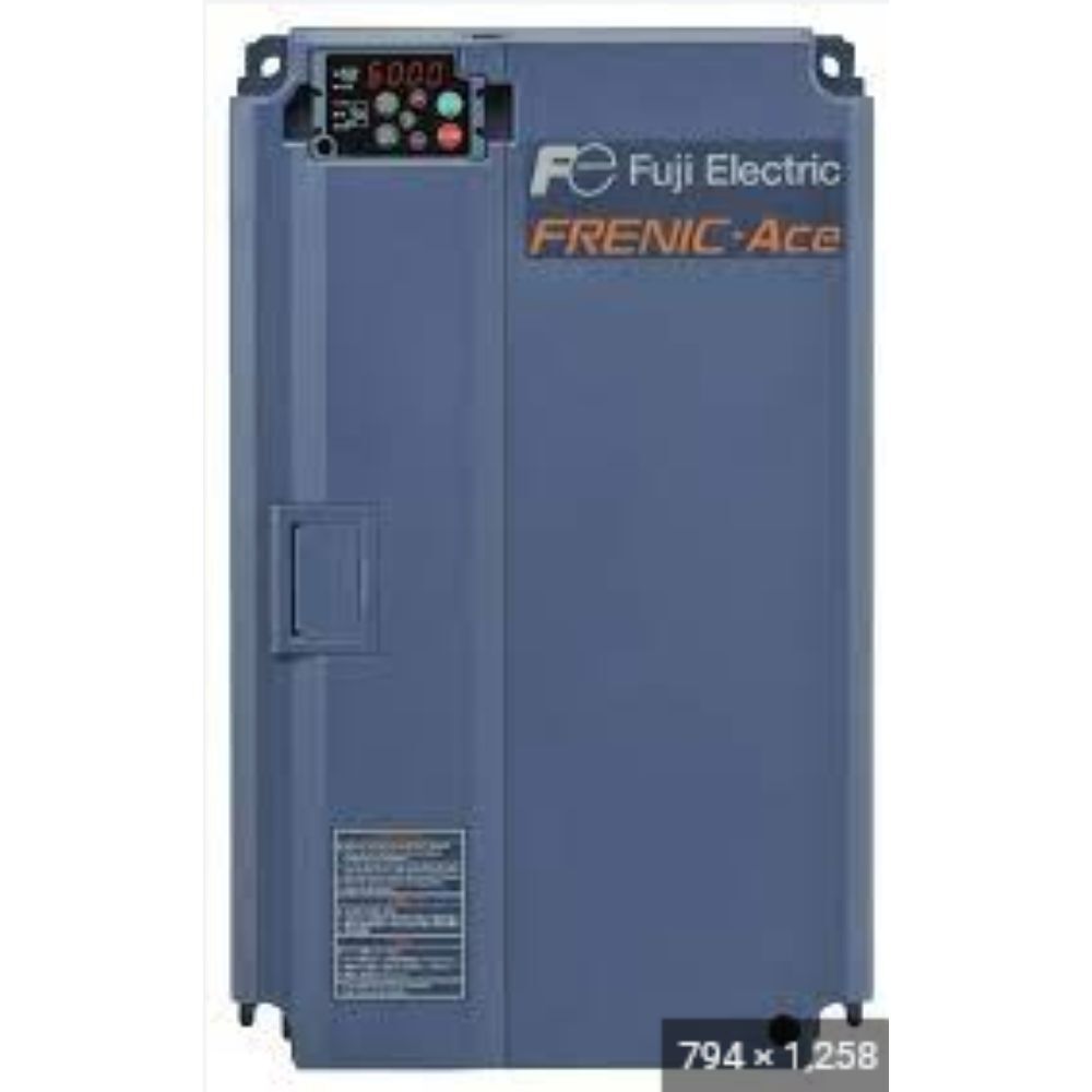 Fuji Frenic Ace Application: Motor Speed Control