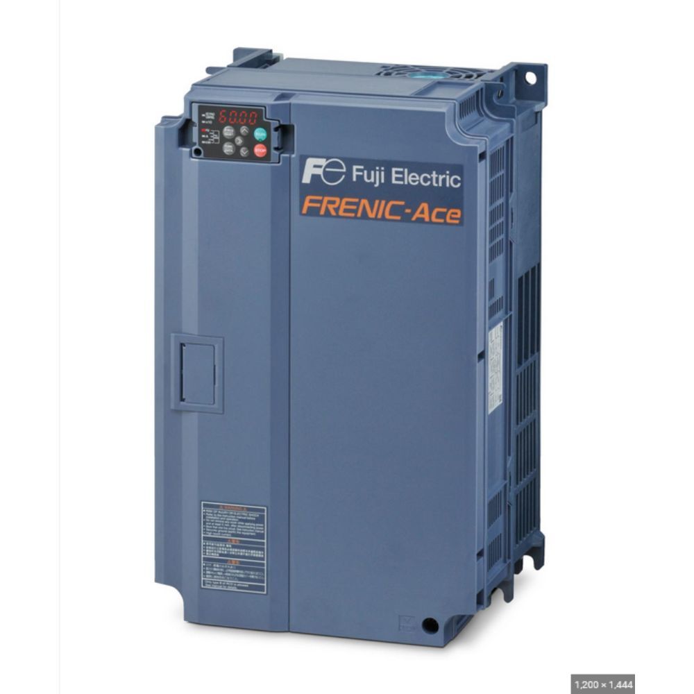 Fuji Frenic Ace Application: Motor Speed Control