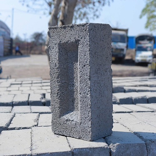 एसिड-रेसिस्टेंट रेक्टेंगुलर फ्लाई ऐश ब्रिक