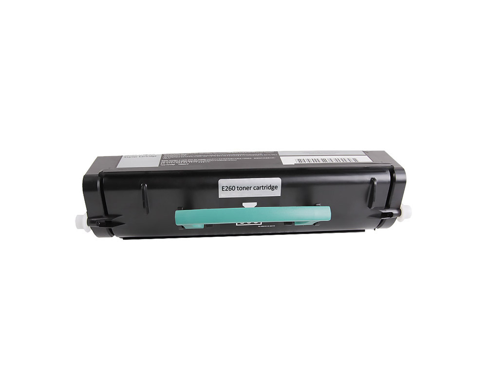 Laser Toner Cartridge E260 Black